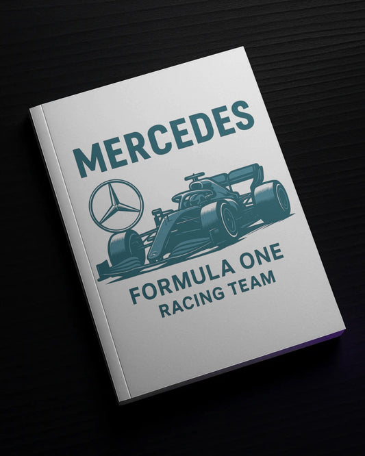 Silver Arrows Legacy Daily Planner