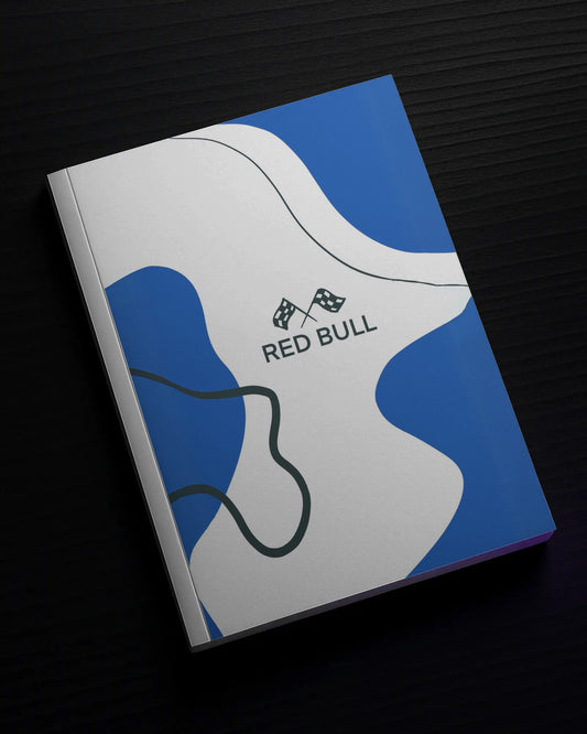 Red Bull Edition Daily Planner