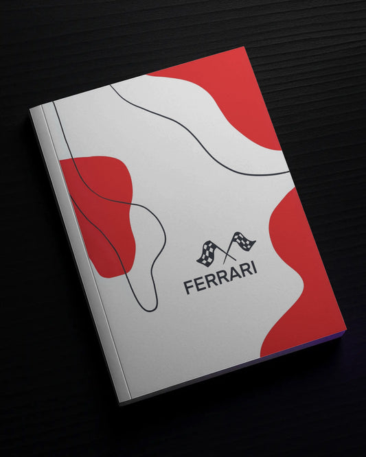 Scuderia Spirit Daily Planner
