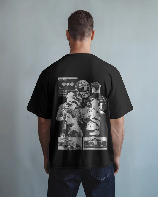 Lando Norris Radio Moments Tee
