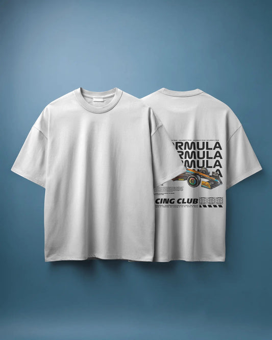 F1 McLaren Racing Club Tee – Lando Norris Edition