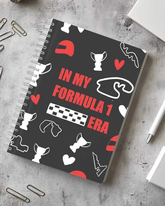 F1 Era Notebook