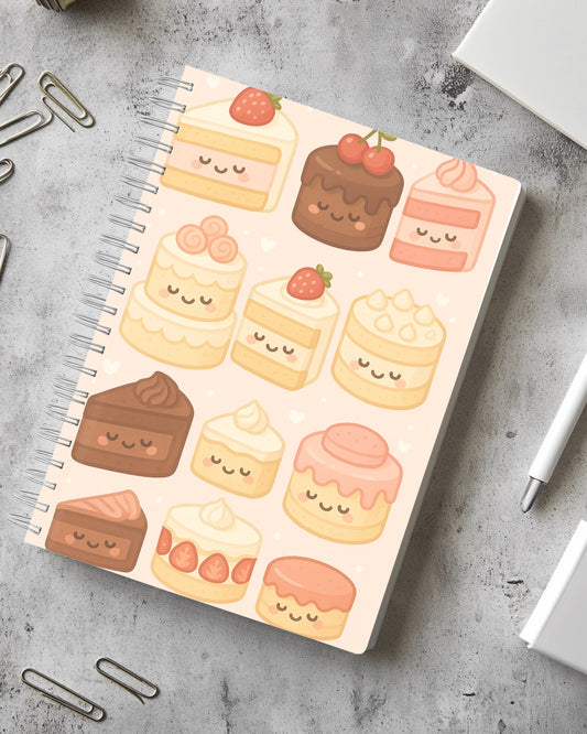 Sweet Slice Notebook