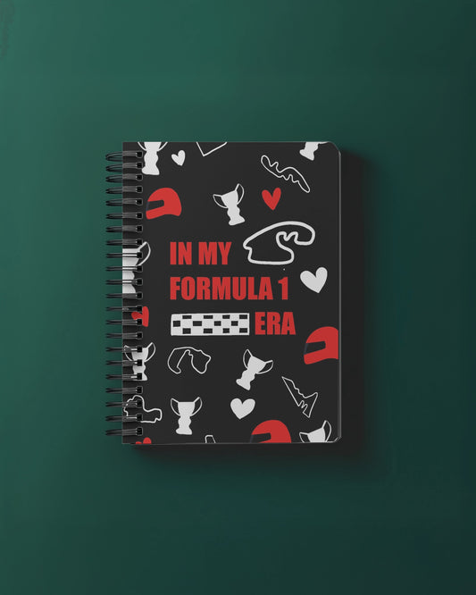 F1 Era Notebook