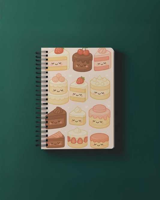 Sweet Slice Notebook